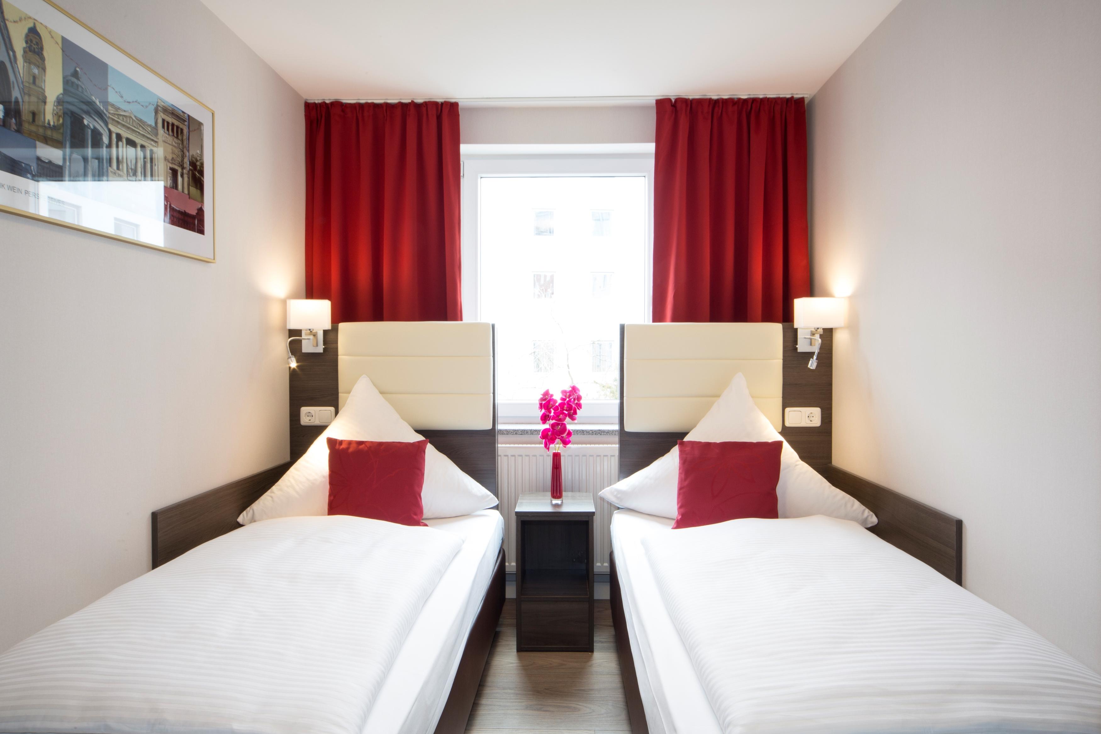 Koos Hotel&apartments - 4* München