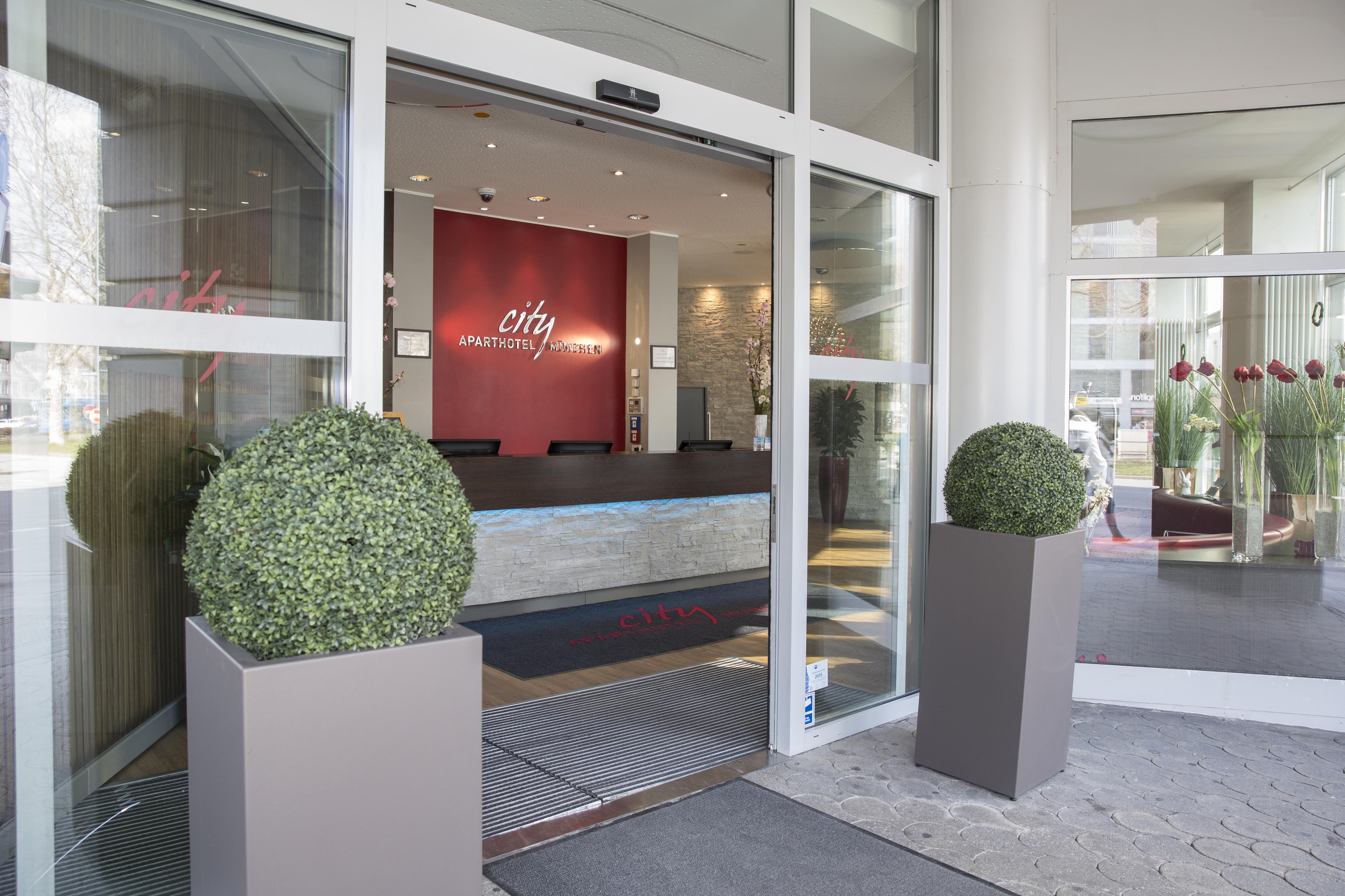 Koos Hotel&apartments - Munich
