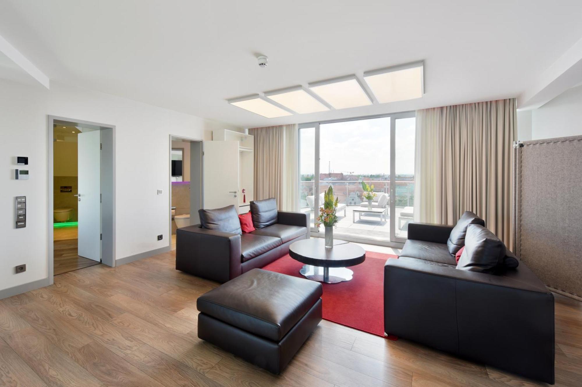Koos Hotel&apartments - 4* Munich