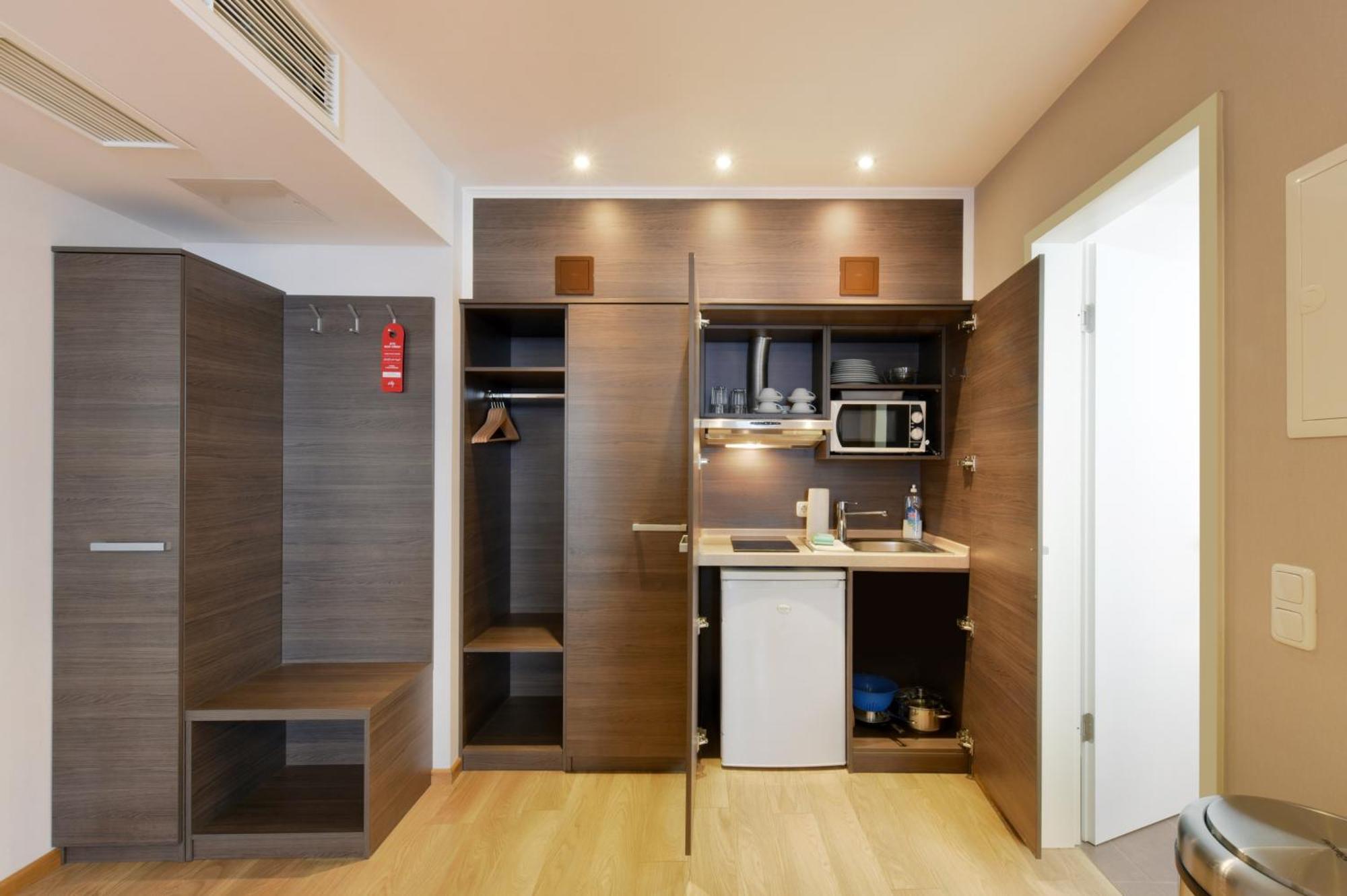 Aparthotel Koos Hotel&apartments - Munich