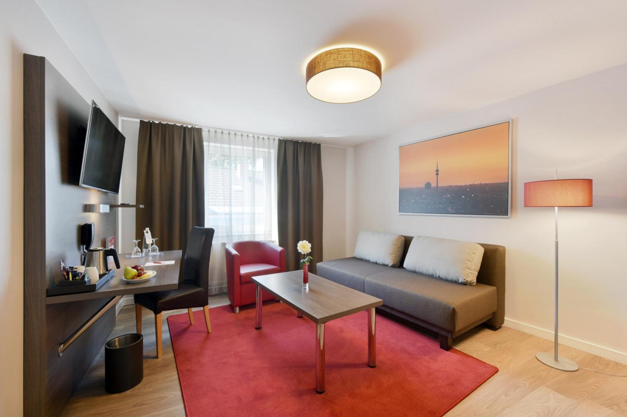 Koos Hotel&apartments - Aparthotel 4*
