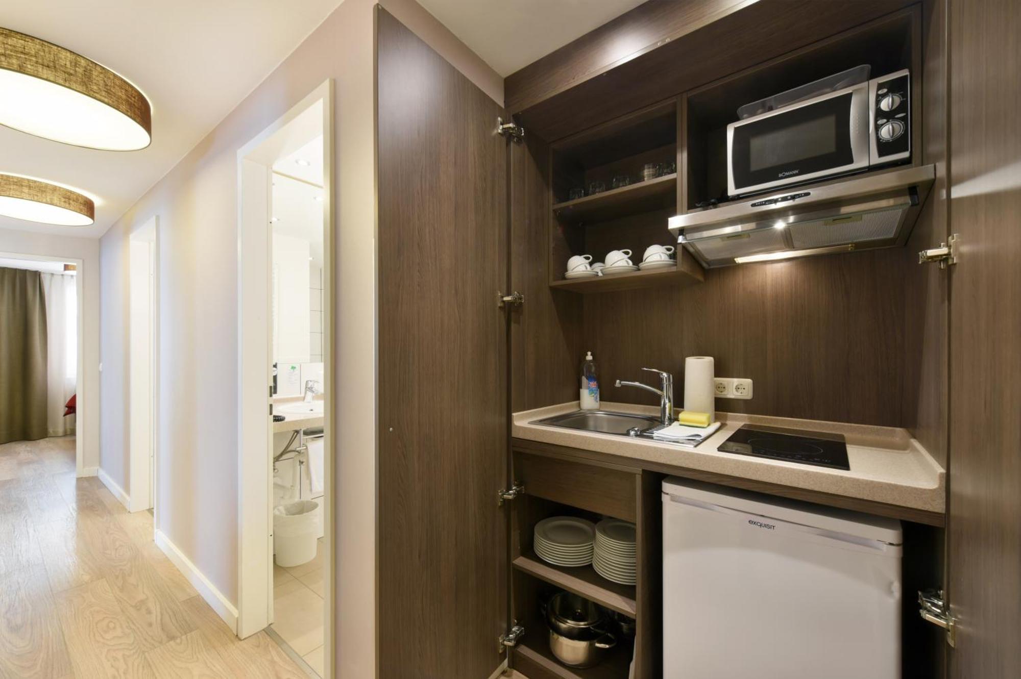 Koos Hotel&apartments - 4* Munich